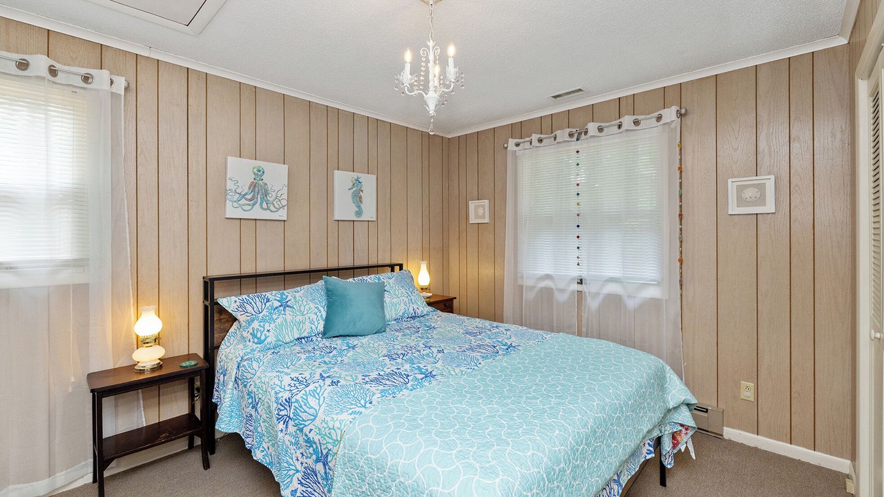 Photo of Bedroom in New London
