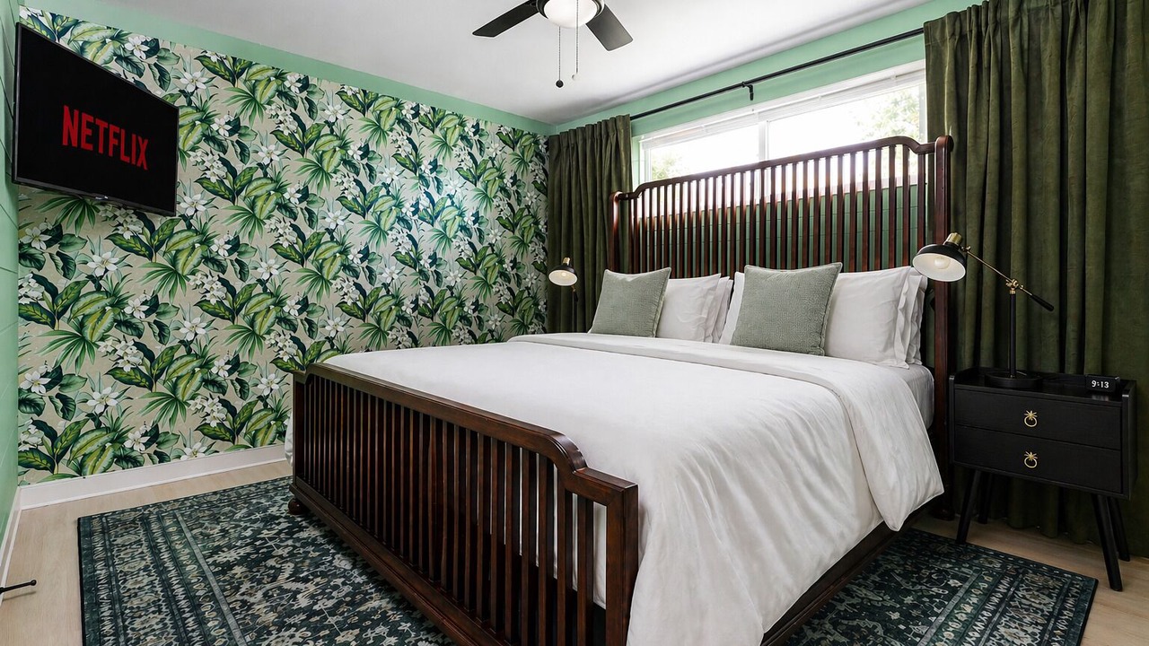 Photo of Bedroom in Fuquay-Varina