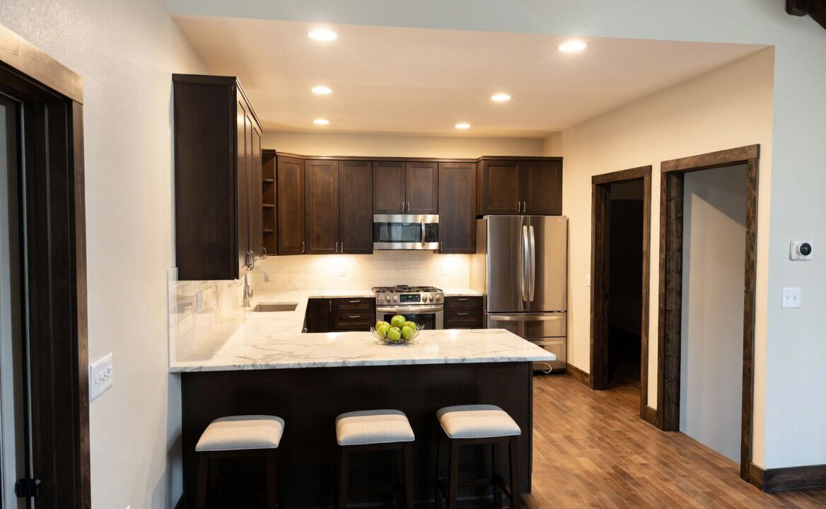 Photo of Kitchen in Unaka