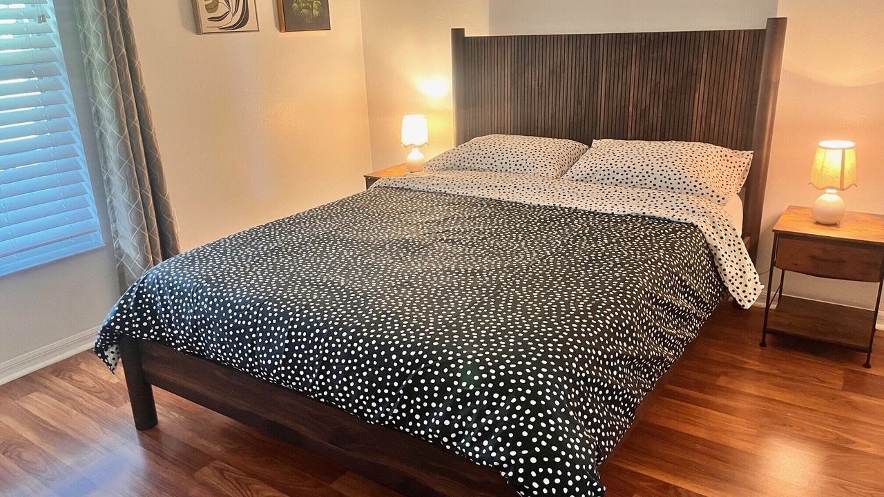 Photo of Bedroom in Meadow Pointe