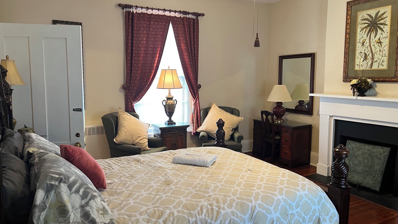 Photo of Bedroom in Wilson