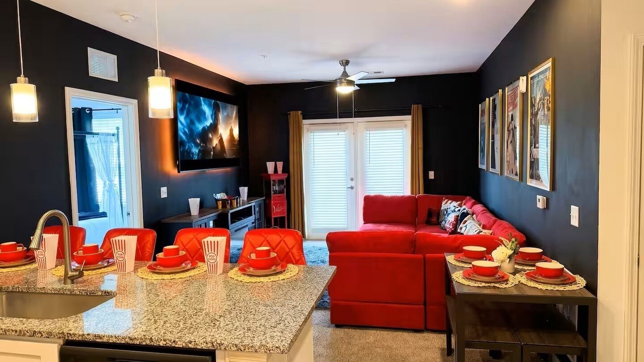 Photo of Livingroom in Yulee