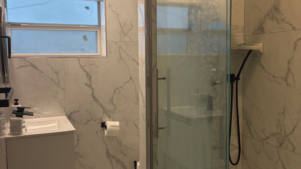 Photo of Bathroom in West Colonial