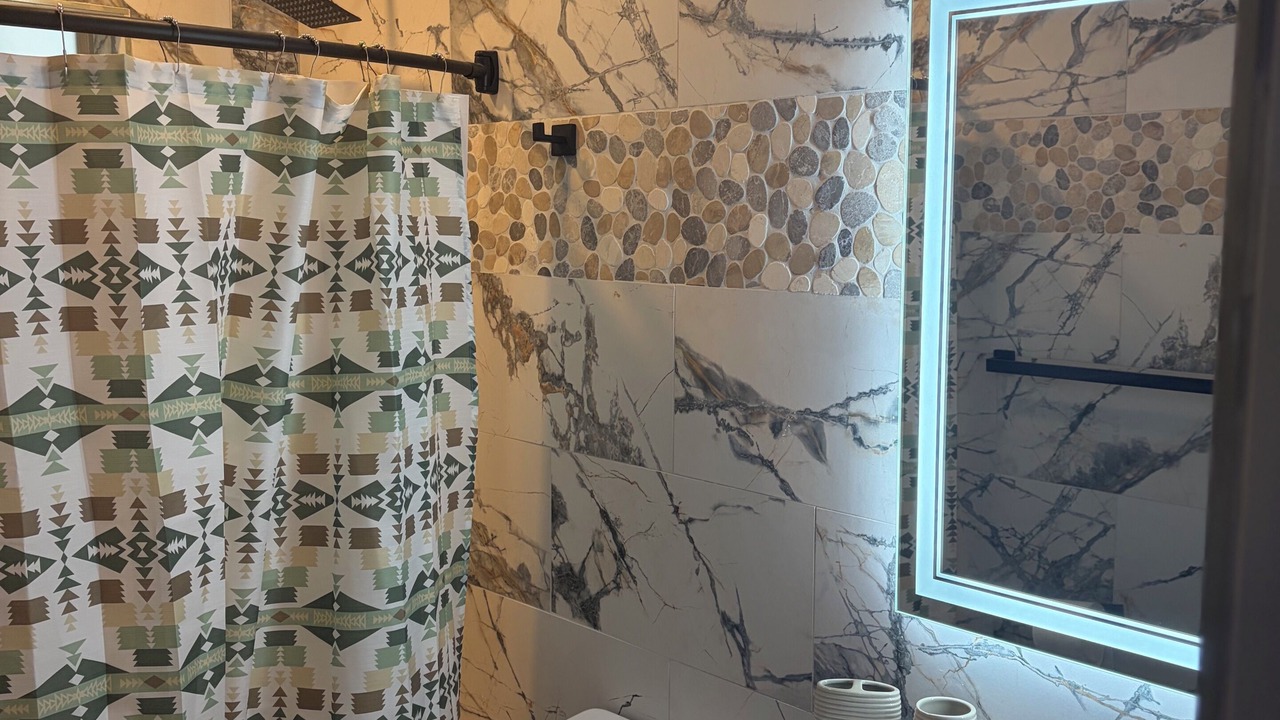 Photo of Bathroom in West Colonial