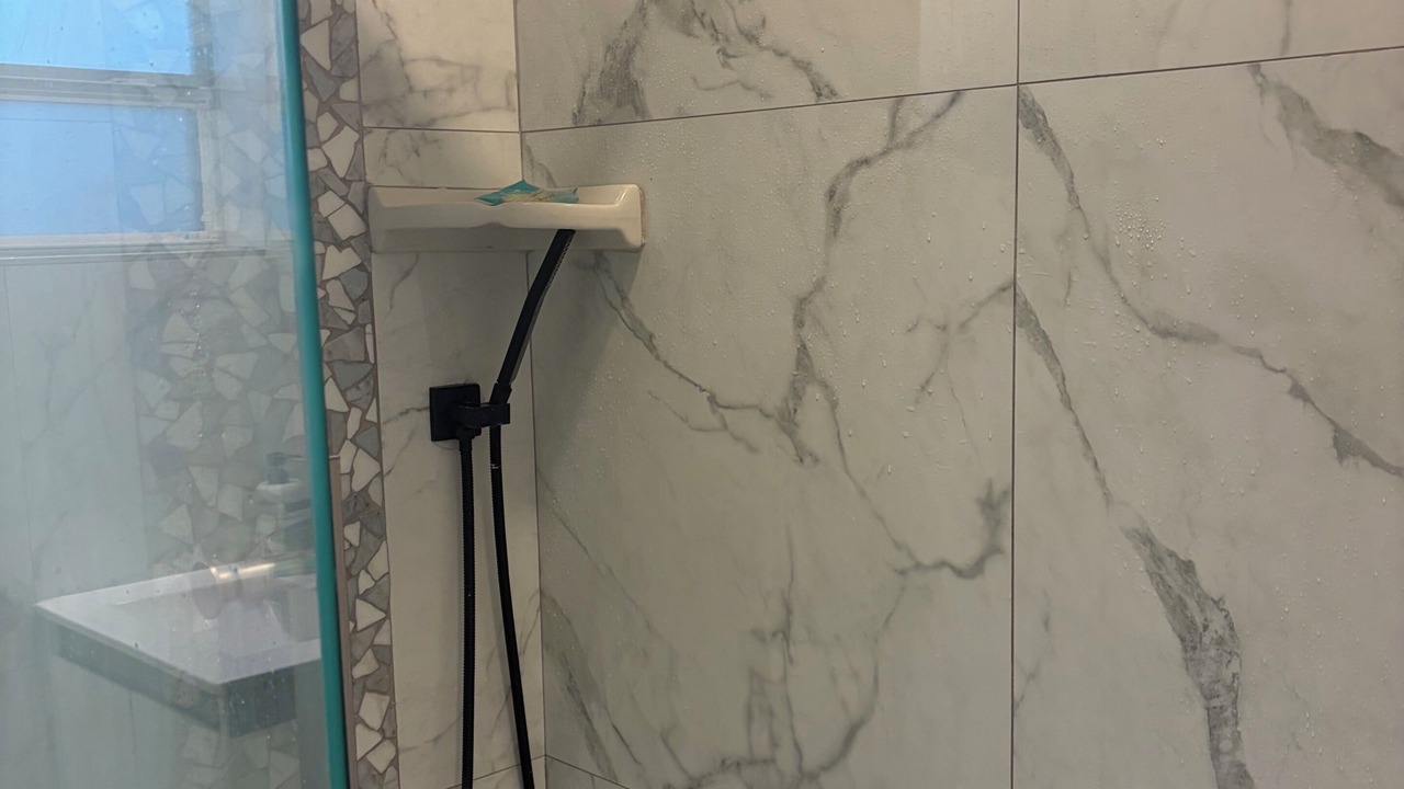 Photo of Bathroom in West Colonial