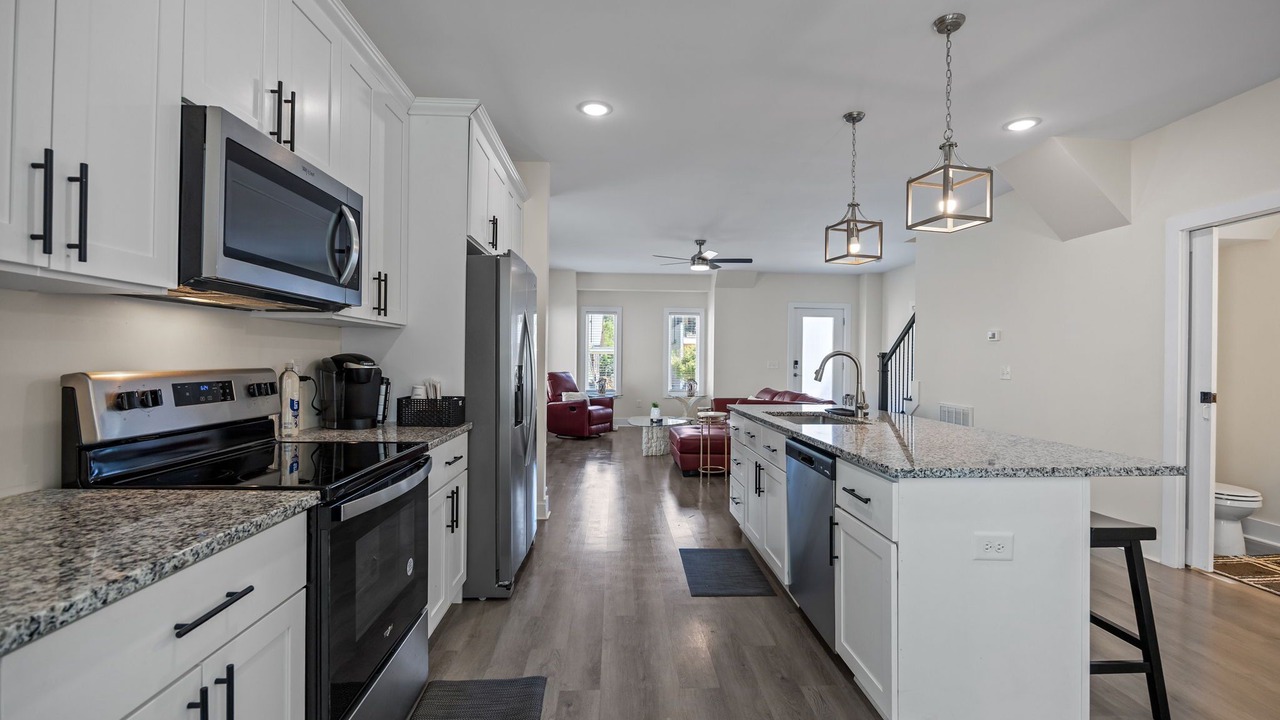 Photo of Kitchen in Downtown