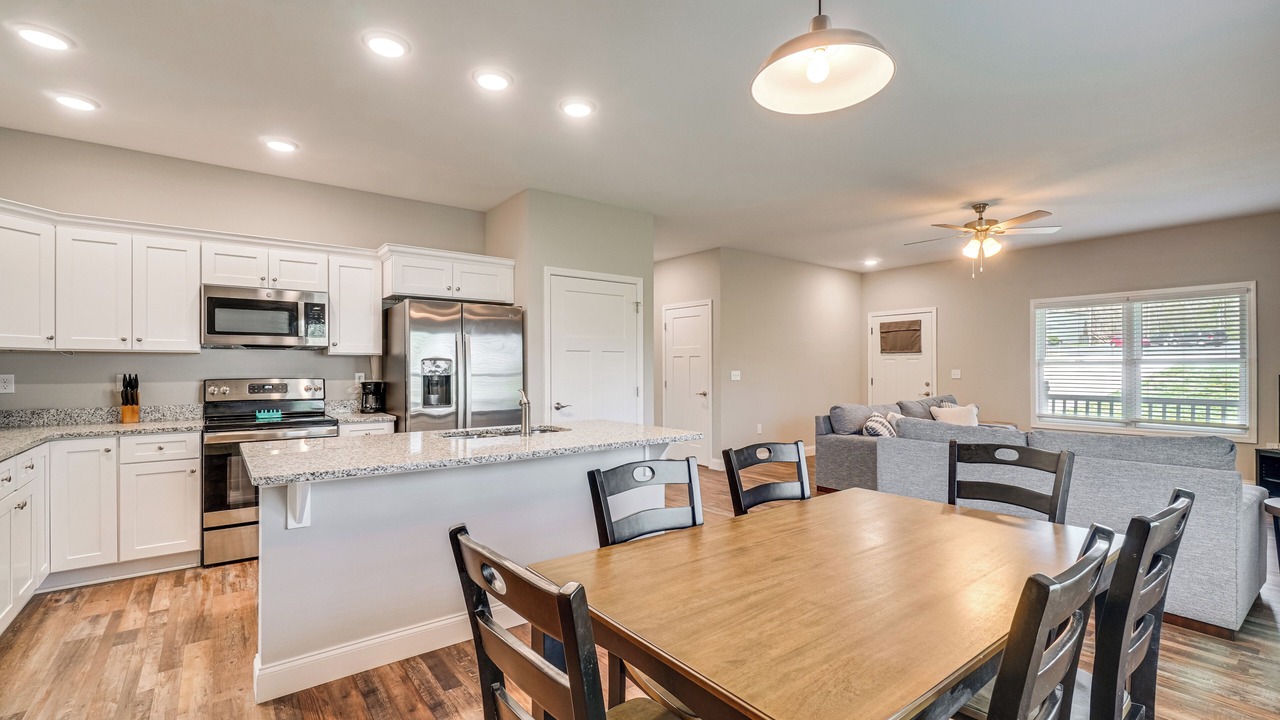 Photo of Kitchen in Crossville