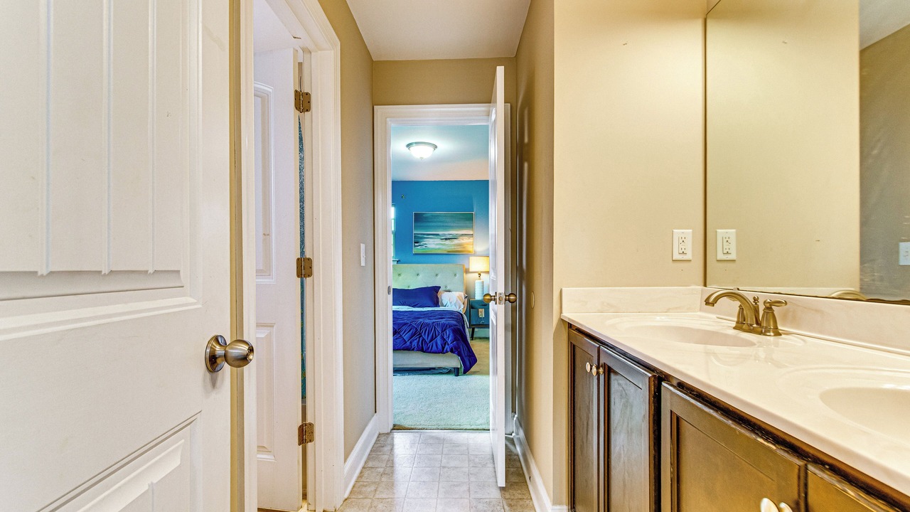 Photo of Bathroom in Knightdale