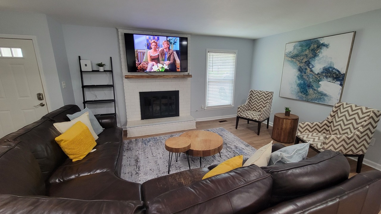 Photo of Livingroom in Athens