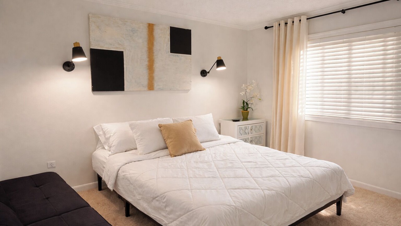 Photo of Bedroom in Northeast Raleigh