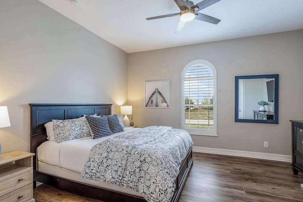 Photo of Bedroom in Burnt Store