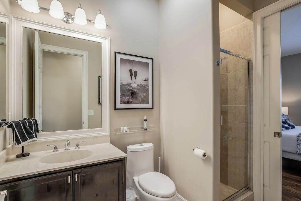 Photo of Bathroom in Burnt Store