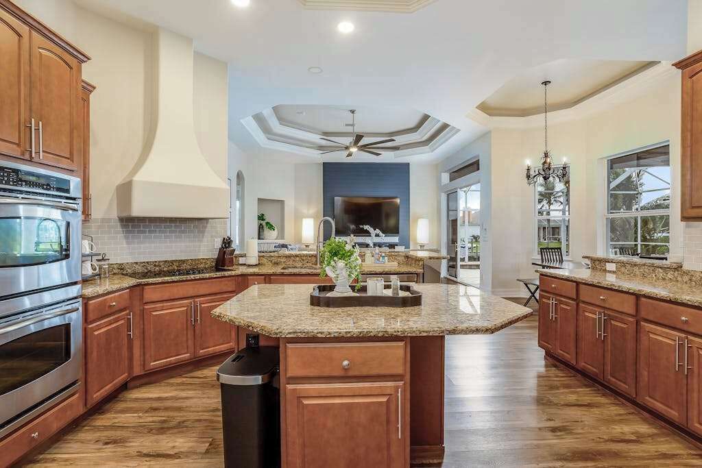 Photo of Kitchen in Burnt Store