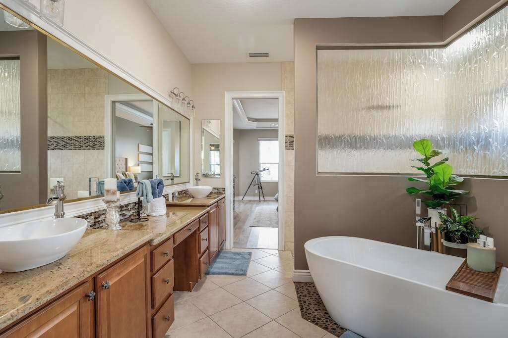 Photo of Bathroom in Burnt Store
