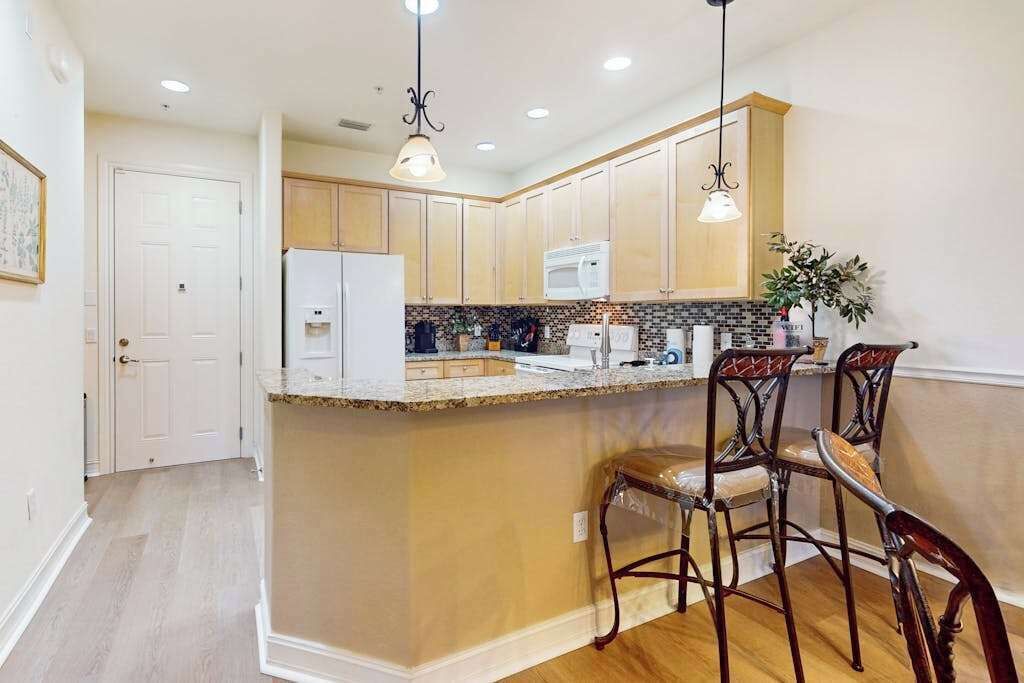 Photo of Kitchen in Ole