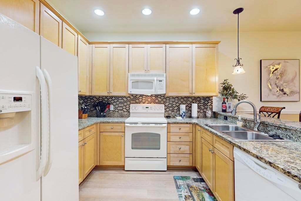Photo of Kitchen in Ole