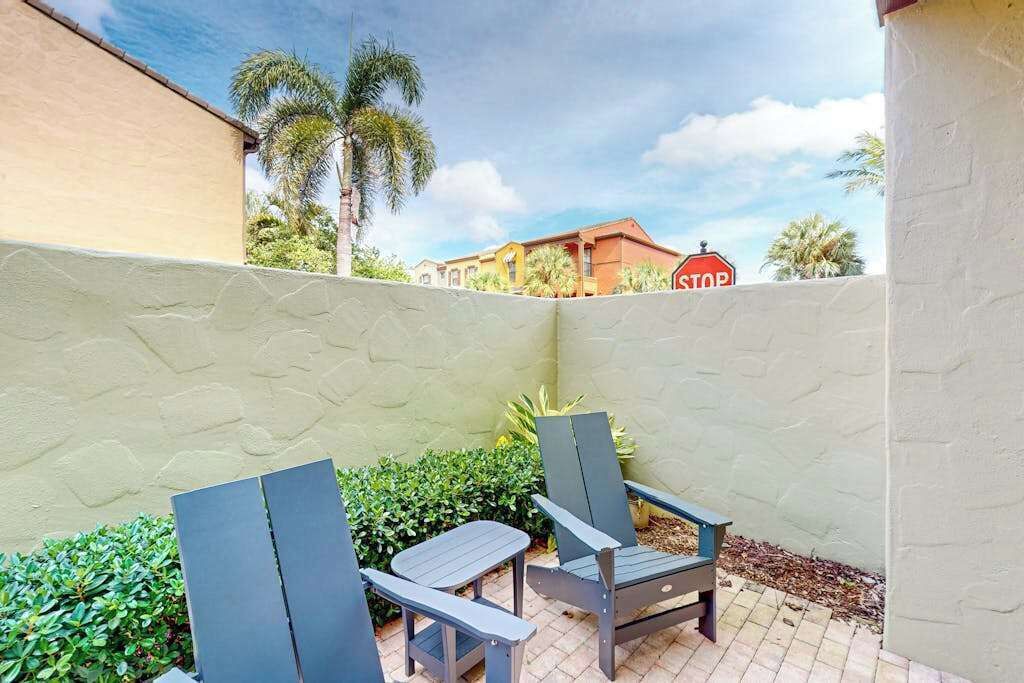 Photo of Patio Balcony in Ole