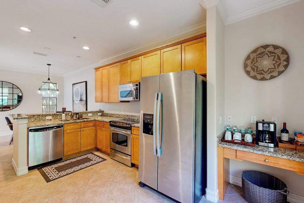 Photo of Kitchen in Ole