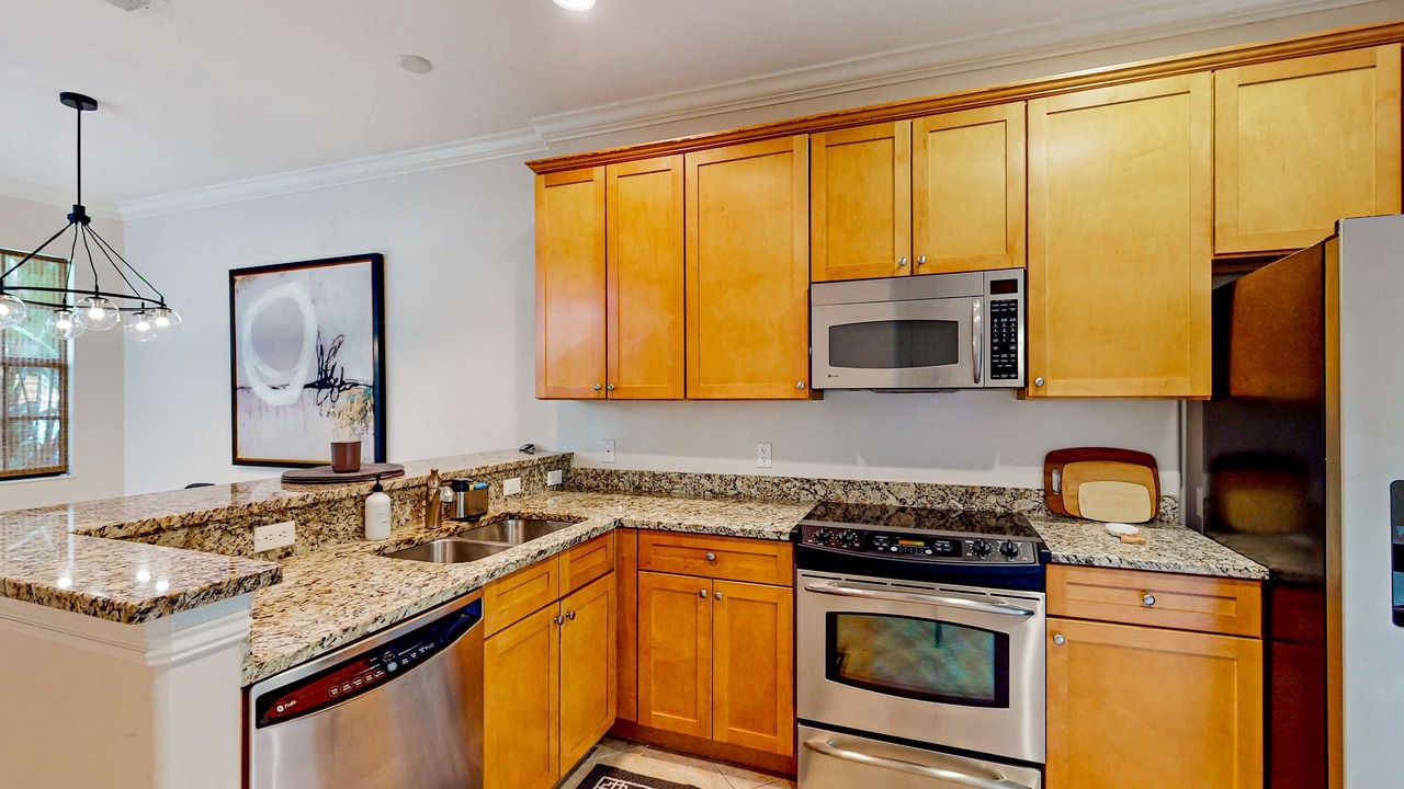 Photo of Kitchen in Ole