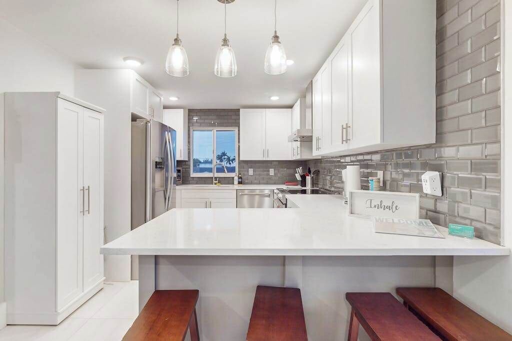 Photo of Kitchen in Isles of Capri