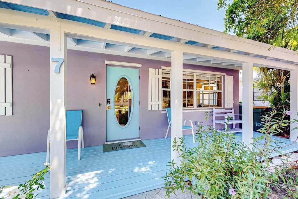 Photo of Patio Balcony in Isles of Capri