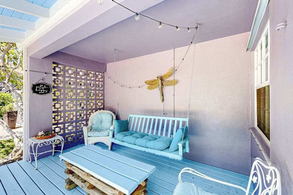 Photo of Patio Balcony in Isles of Capri