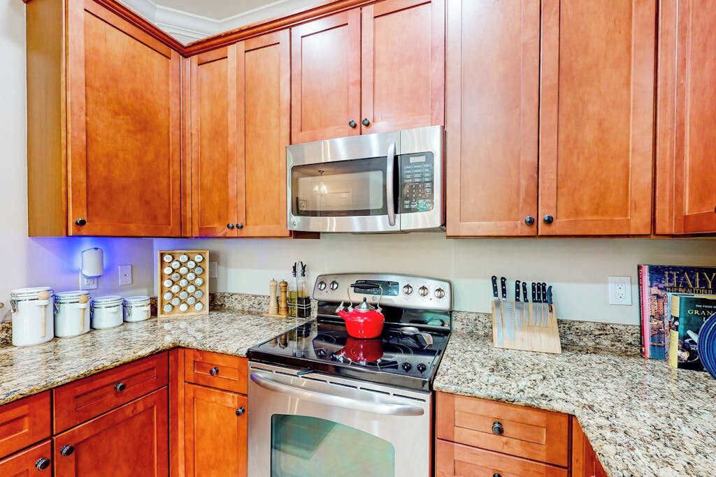 Photo of Kitchen in Ole