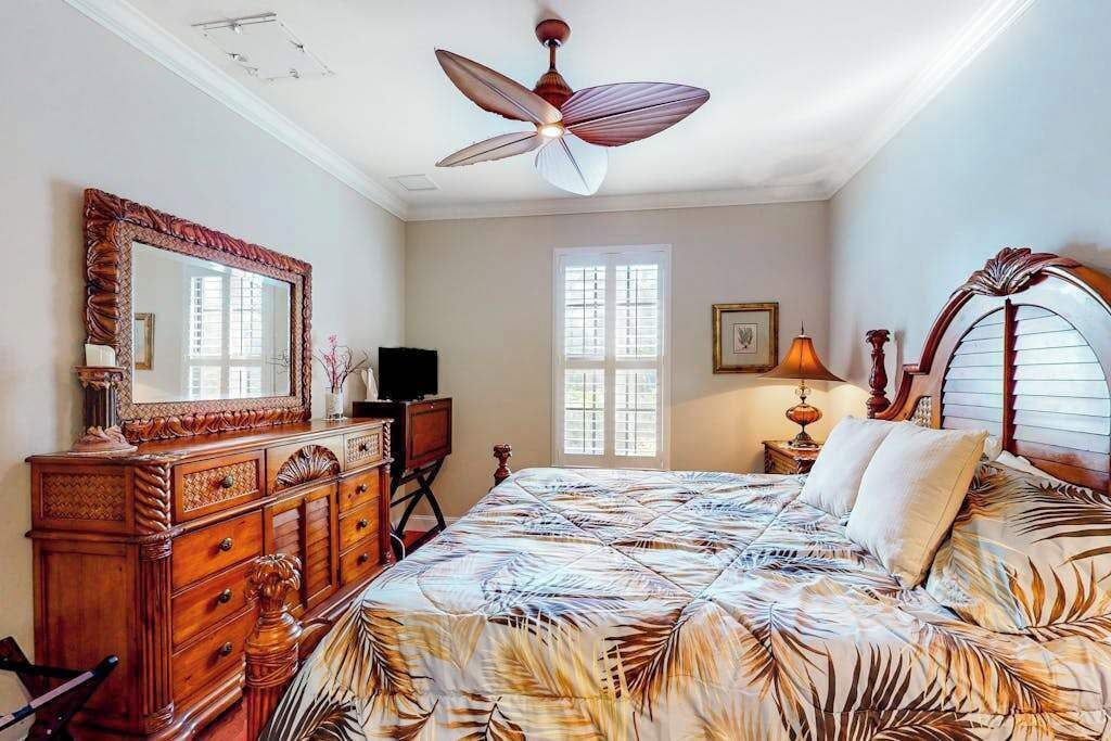 Photo of Bedroom in Ole