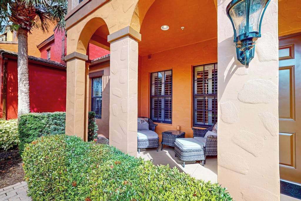 Photo of Patio Balcony in Ole