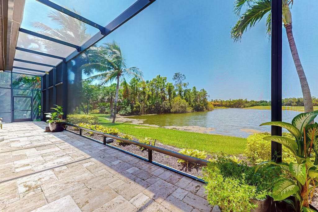 Photo of Patio Balcony in The Majors