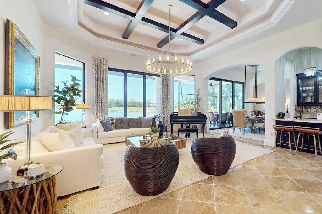 Photo of Livingroom in The Majors