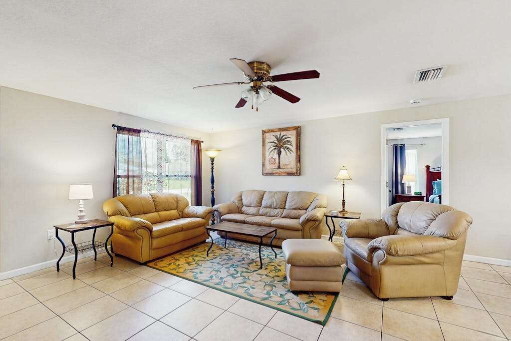 Photo of Livingroom in Port Charlotte
