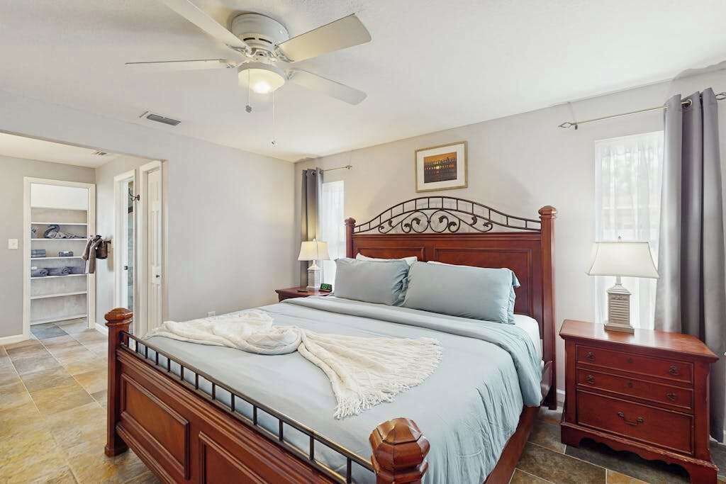 Photo of Bedroom in Port Charlotte