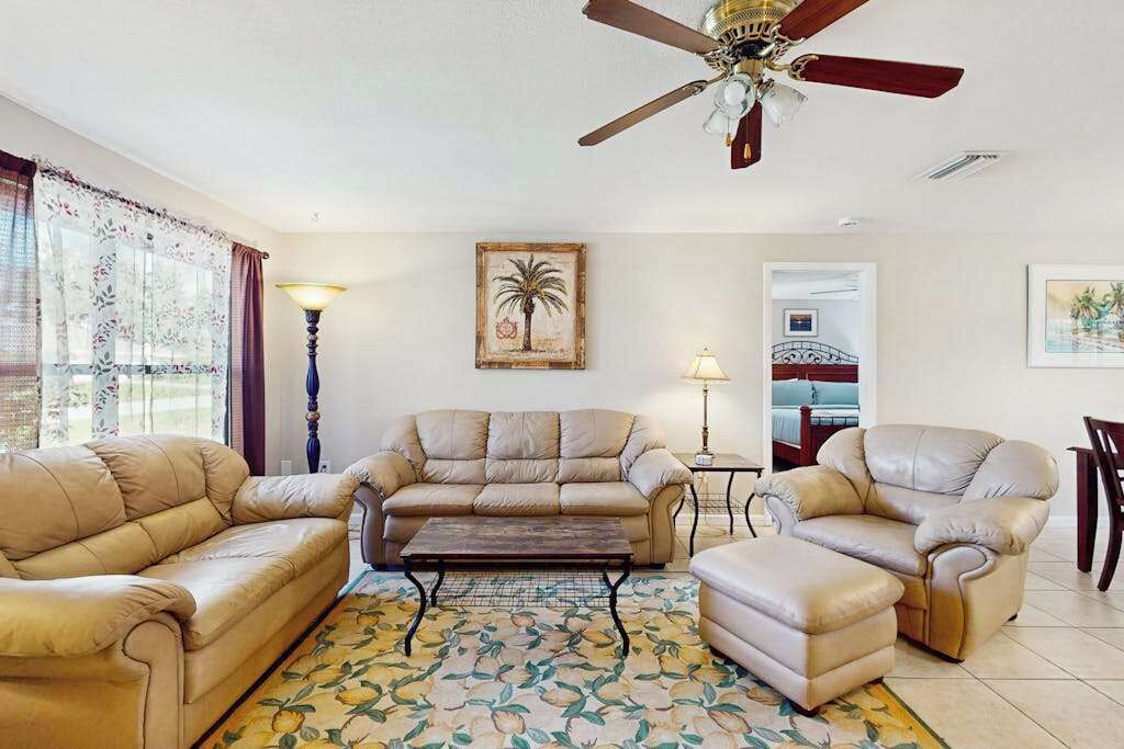 Photo of Livingroom in Port Charlotte