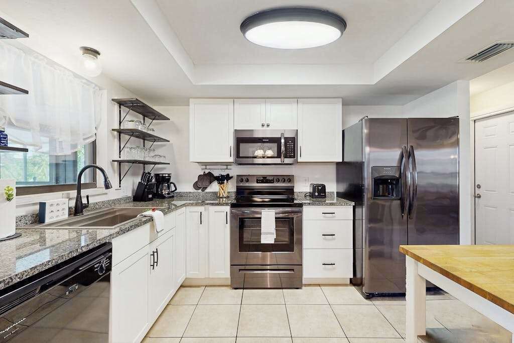 Photo of Kitchen in Port Charlotte