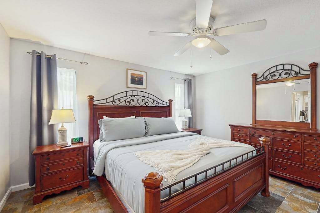 Photo of Bedroom in Port Charlotte