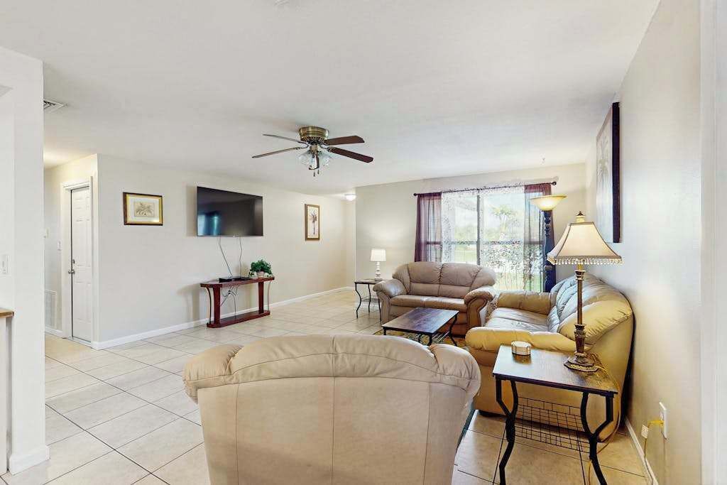 Photo of Livingroom in Port Charlotte