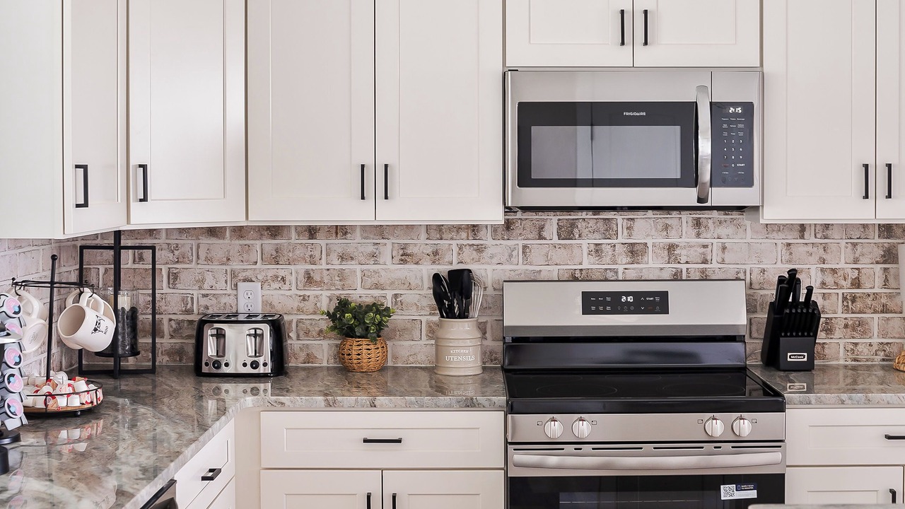 Photo of Kitchen in Baxter