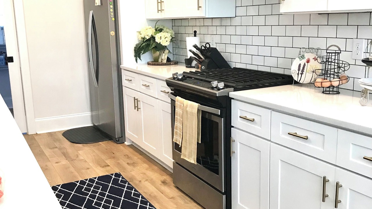 Photo of Kitchen in Appling