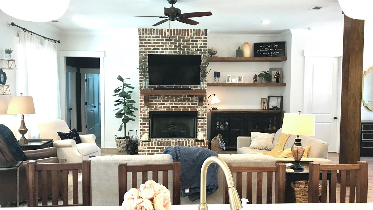 Photo of Livingroom in Appling