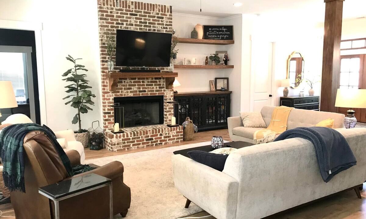 Photo of Livingroom in Appling