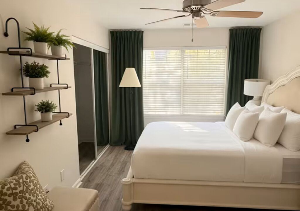 Photo of Bedroom in Northeast Raleigh