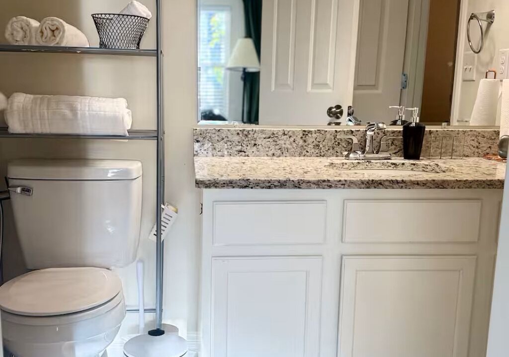Photo of Bathroom in Northeast Raleigh