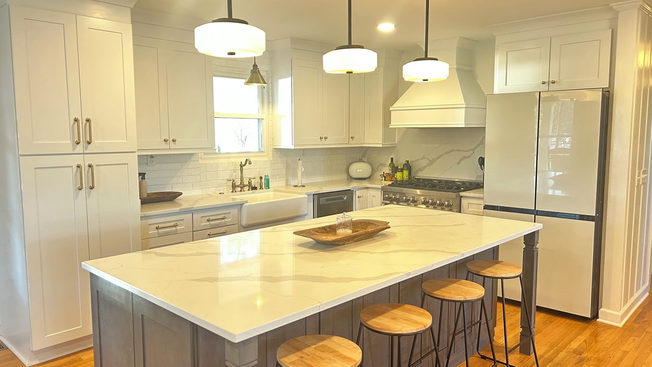 Photo of Kitchen in Lake Murray of Richland