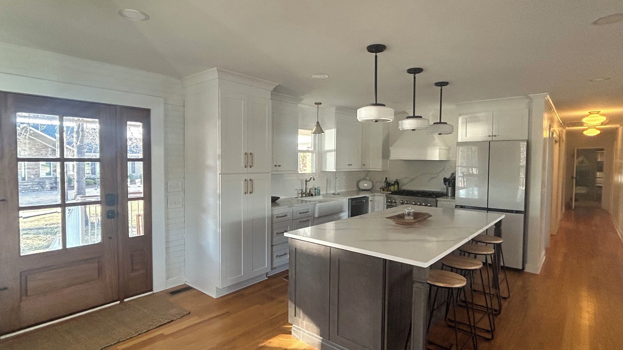 Photo of Kitchen in Lake Murray of Richland