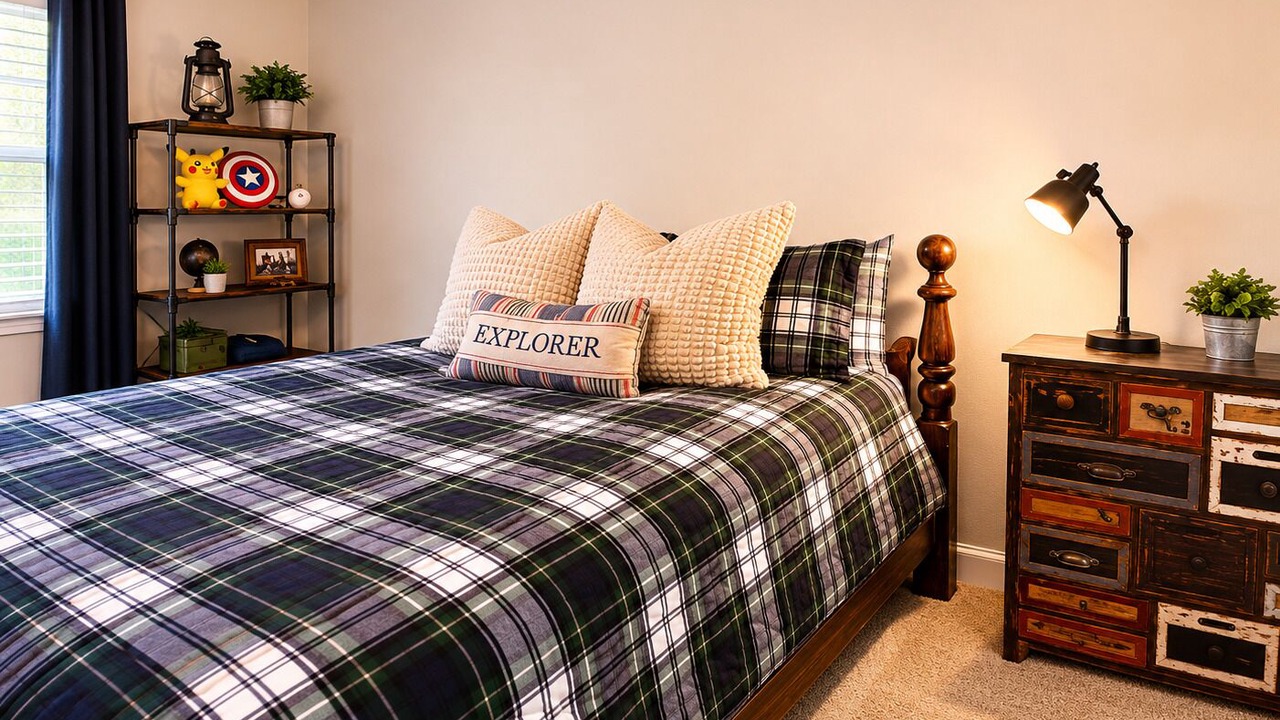 Photo of Bedroom in Evans