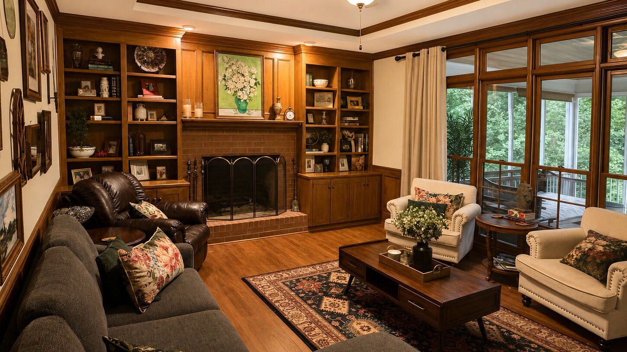 Photo of Livingroom in Evans