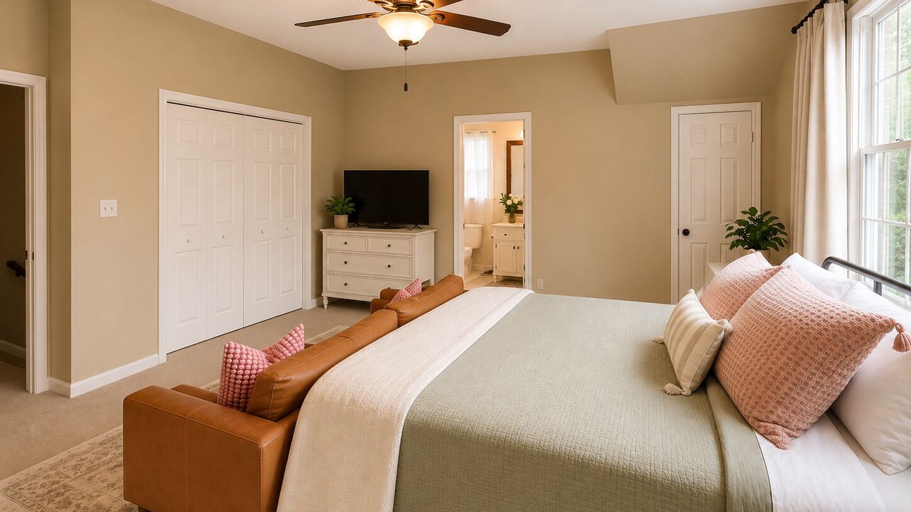 Photo of Bedroom in Evans