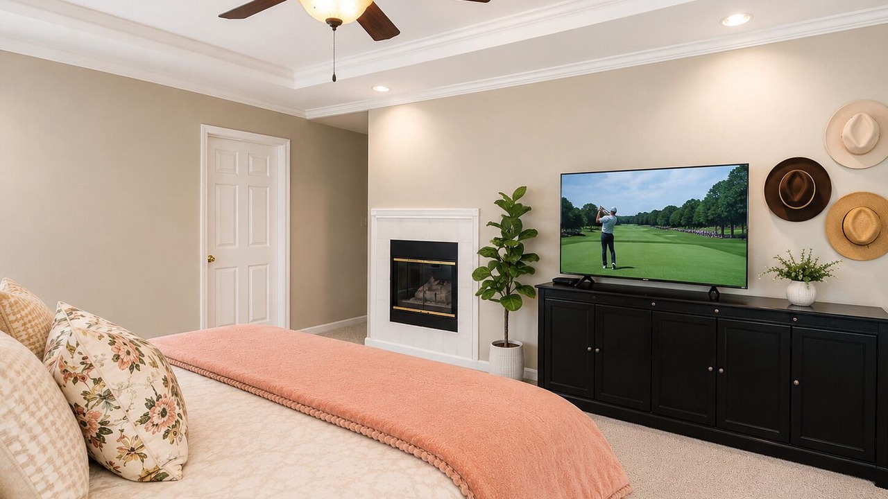 Photo of Bedroom in Evans