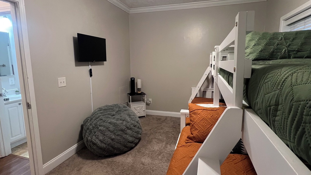 Photo of Bedroom in Clemson